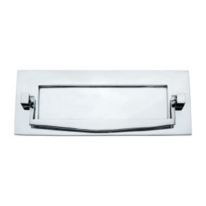 Solid Brass Letter Plates for Main Doors