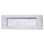 Designer Brass Door Letter Plates