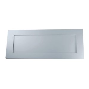 Classic Solid Brass Letter Plates