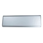 Solid Aluminium Letter Plates for Main Doors