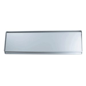 Solid Aluminium Letter Plates for Main Doors