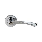 Rust-Proof Zinc Lever on Rose Handles