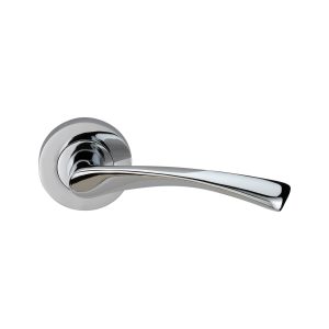 Rust-Proof Zinc Lever on Rose Handles