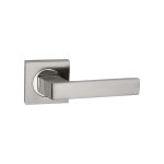 Commercial Grade Zinc Lever on Rose