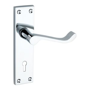 High Strength Zinc Door Handle for Main Doors