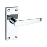 Commercial Grade Zinc Door Handle
