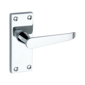 Commercial Grade Zinc Door Handle