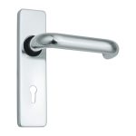 Heavy Duty Aluminium Door Handles with Premium Finish