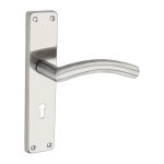 Stainless Steel Door Handle - Heavy Duty & Durable