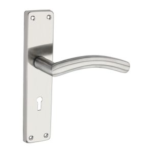 Stainless Steel Door Handle - Heavy Duty & Durable