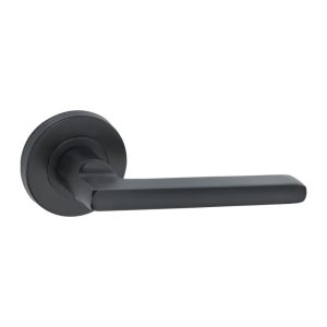 Rust-Proof Aluminium Lever on Rose Handles