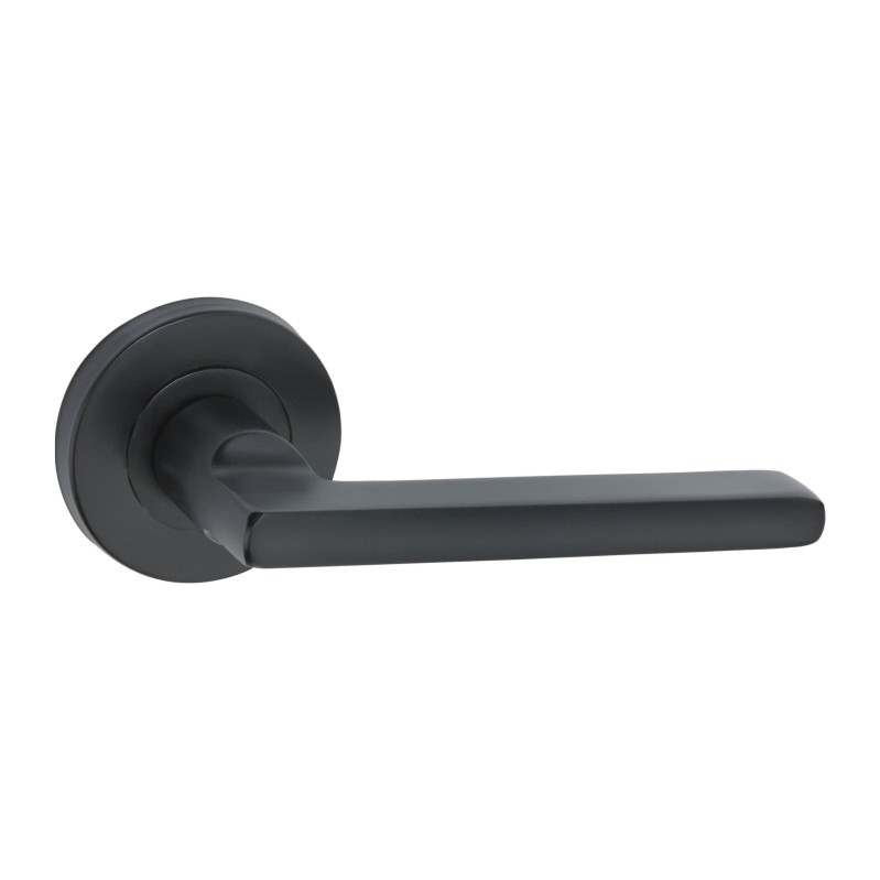 Rust-Proof Aluminium Lever on Rose Handles