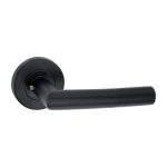 Stainless Steel Lever on Rose Handles - Modern & Durable