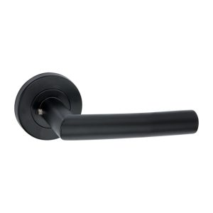 Stainless Steel Lever on Rose Handles - Modern & Durable