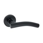 Rust-Proof Stainless Steel Lever on Rose Handles