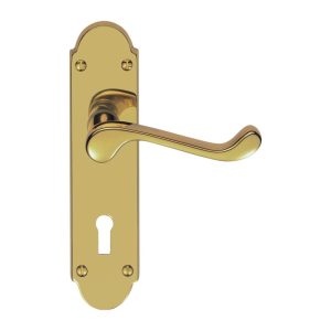 Designer Brass Door Handles for Main Doors
