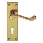 Heavy Duty Brass Door Pull Handles