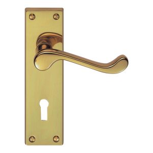 Heavy Duty Brass Door Pull Handles