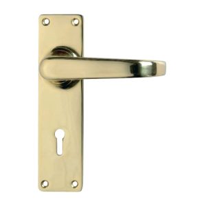 Decorative Brass Door Handles for Home & Office