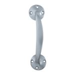 High Strength Aluminium Pull Handle for Main Doors