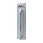 Commercial Grade Aluminium Pull Handle