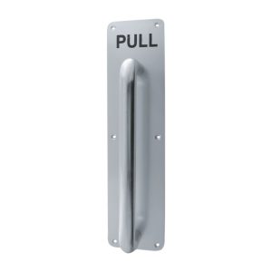 Commercial Grade Aluminium Pull Handle