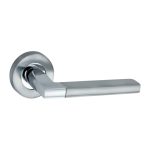 Rust-Proof Zinc Lever on Rose Handles