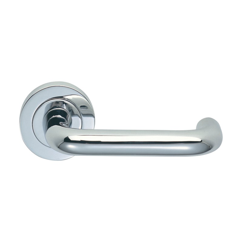Export Quality Zinc Lever on Rose