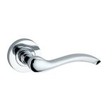 High-Quality Zinc Lever on Rose Sets