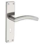High Strength Stainless Steel Door Handle for Main Doors
