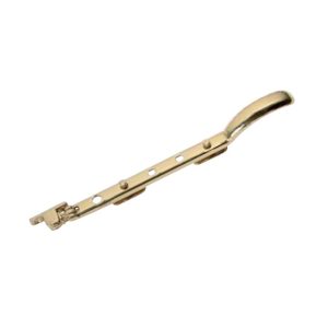 Heavy Duty Brass Casement Window Stays