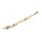 Polished Brass Casement Window Stays