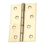 Brass Hinges - Premium & Durable