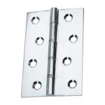 Solid Brass Hinges Hardware