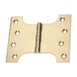 Heavy Duty Brass Hinges