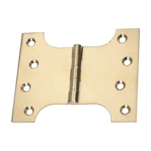 Heavy Duty Brass Hinges