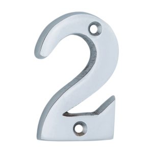 Luxury Brass Alphabets & Numerals